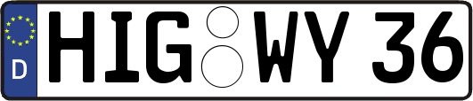 HIG-WY36