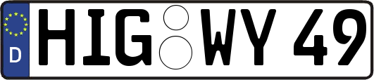 HIG-WY49