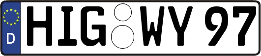 HIG-WY97