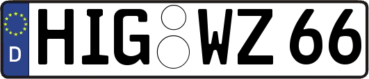HIG-WZ66