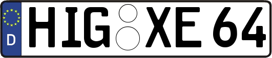 HIG-XE64