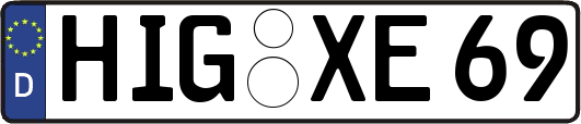 HIG-XE69