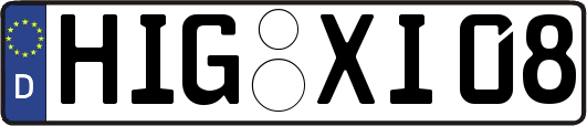 HIG-XI08
