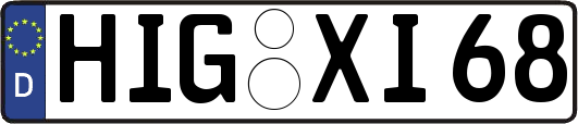 HIG-XI68