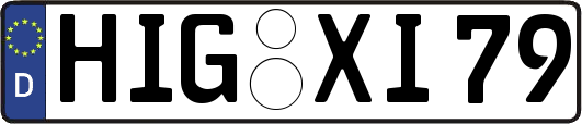 HIG-XI79