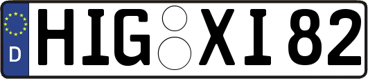 HIG-XI82