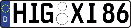 HIG-XI86