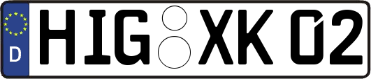 HIG-XK02