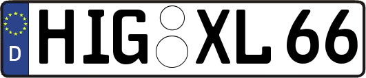 HIG-XL66