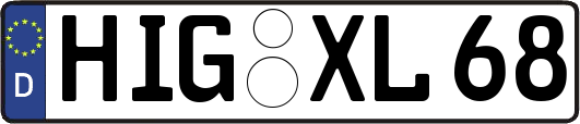 HIG-XL68
