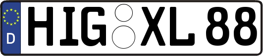 HIG-XL88