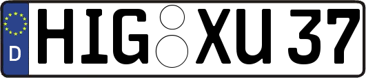 HIG-XU37