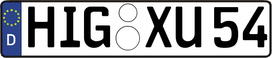HIG-XU54