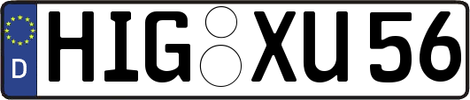 HIG-XU56