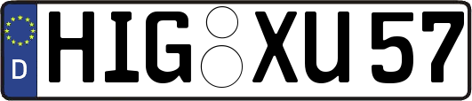 HIG-XU57