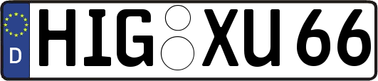 HIG-XU66