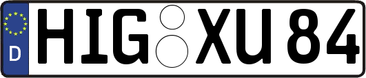 HIG-XU84