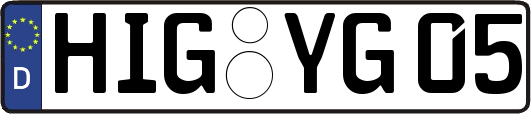 HIG-YG05