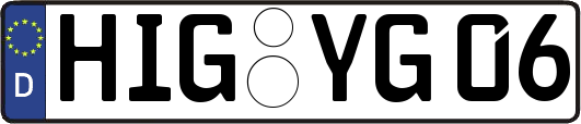 HIG-YG06