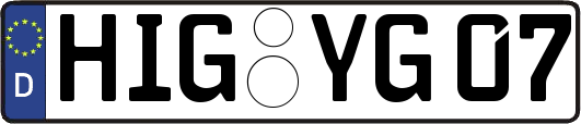 HIG-YG07
