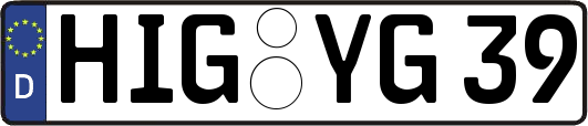 HIG-YG39