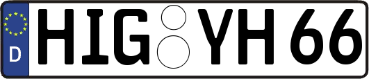 HIG-YH66