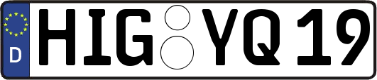 HIG-YQ19