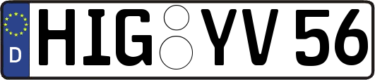HIG-YV56