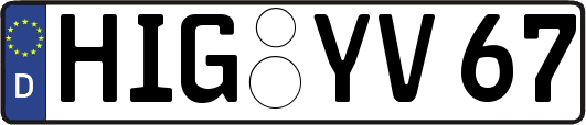 HIG-YV67