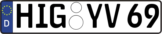 HIG-YV69
