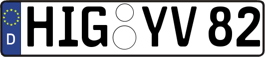 HIG-YV82