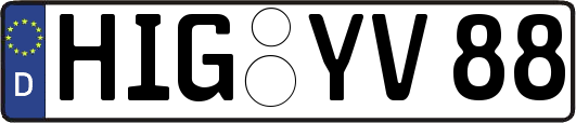 HIG-YV88
