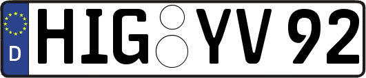 HIG-YV92