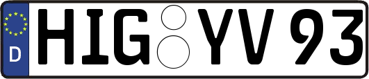 HIG-YV93
