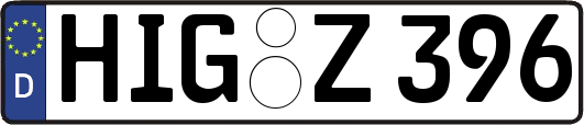 HIG-Z396