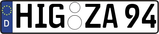 HIG-ZA94