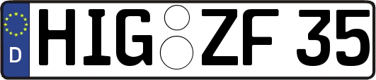 HIG-ZF35