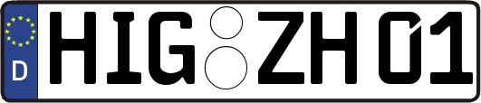 HIG-ZH01