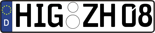 HIG-ZH08
