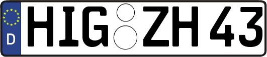 HIG-ZH43