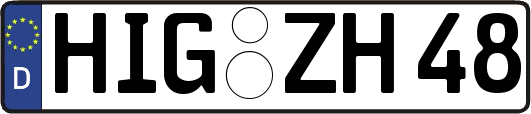 HIG-ZH48