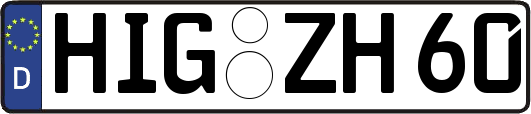 HIG-ZH60