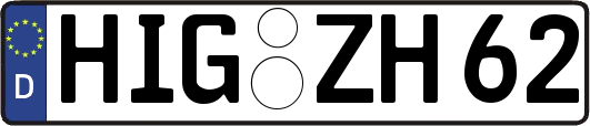 HIG-ZH62