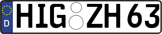 HIG-ZH63