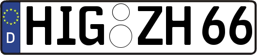 HIG-ZH66