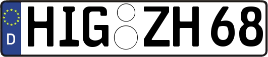 HIG-ZH68