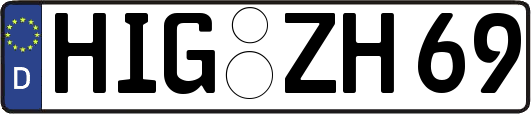 HIG-ZH69