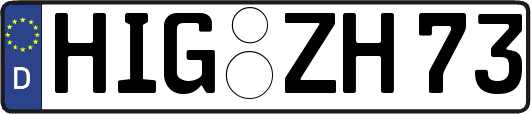HIG-ZH73