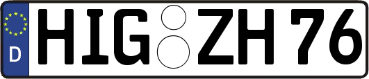 HIG-ZH76