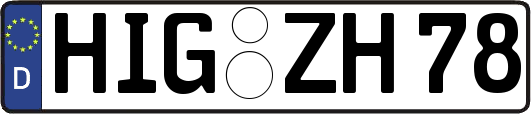 HIG-ZH78